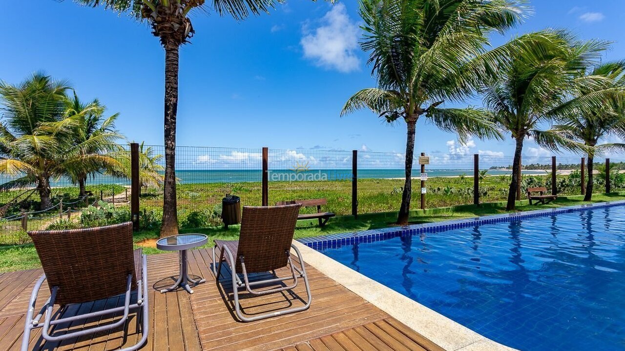 Casa para alquiler de vacaciones em Camaçari (Varandas do Mar Itacimirim)