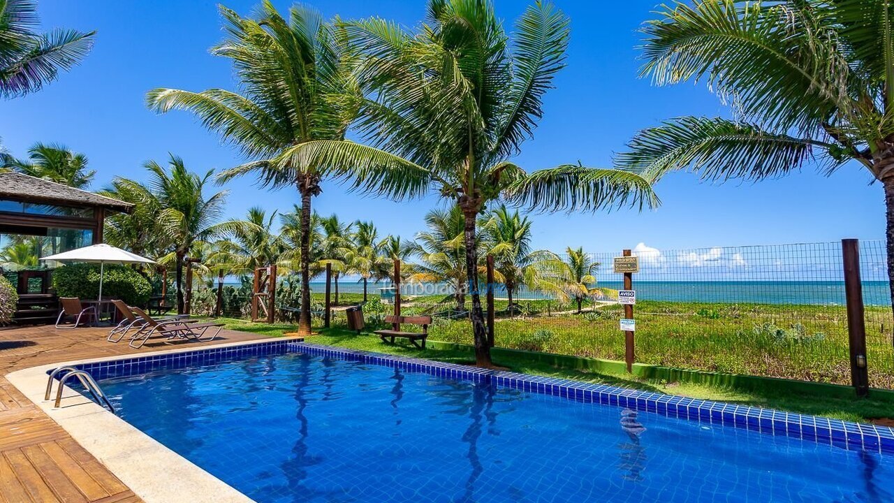 Casa para alquiler de vacaciones em Camaçari (Varandas do Mar Itacimirim)