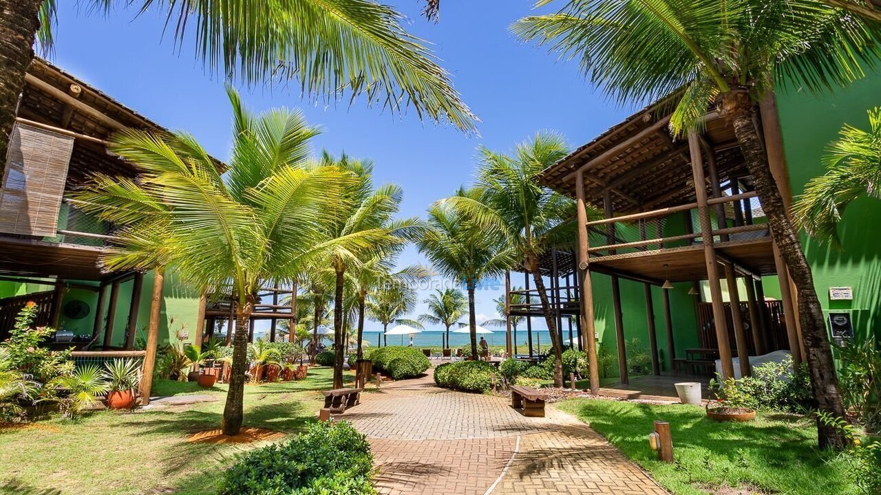 Casa para alquiler de vacaciones em Camaçari (Varandas do Mar Itacimirim)