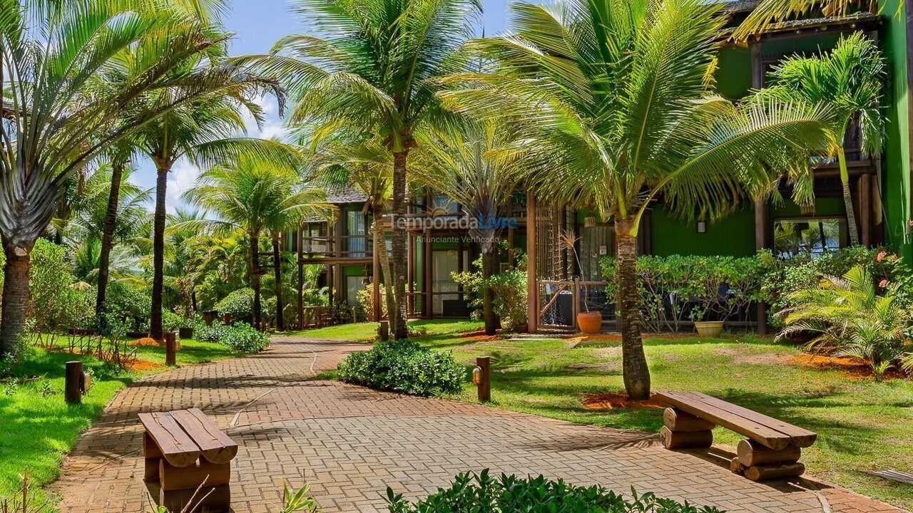 Casa para alquiler de vacaciones em Camaçari (Varandas do Mar Itacimirim)