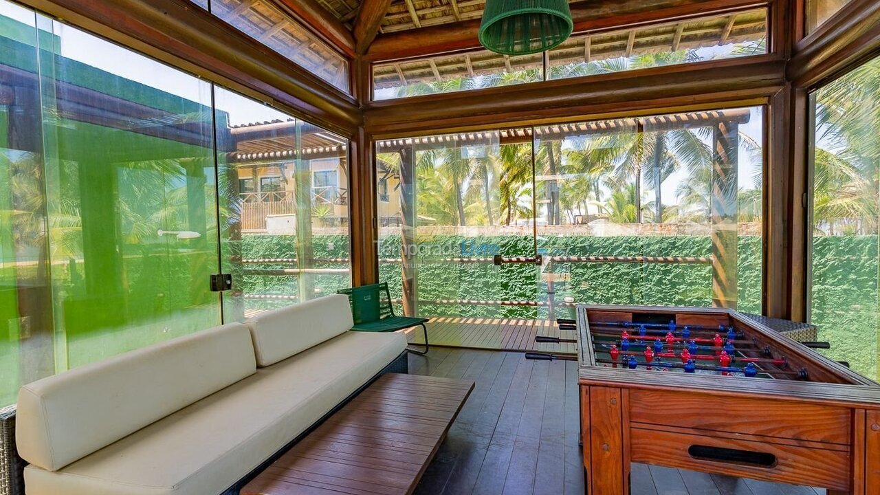 Casa para alquiler de vacaciones em Camaçari (Varandas do Mar Itacimirim)