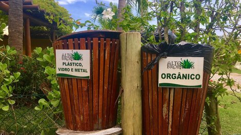 Reserva Imbassai - Casa B01 Bromélias