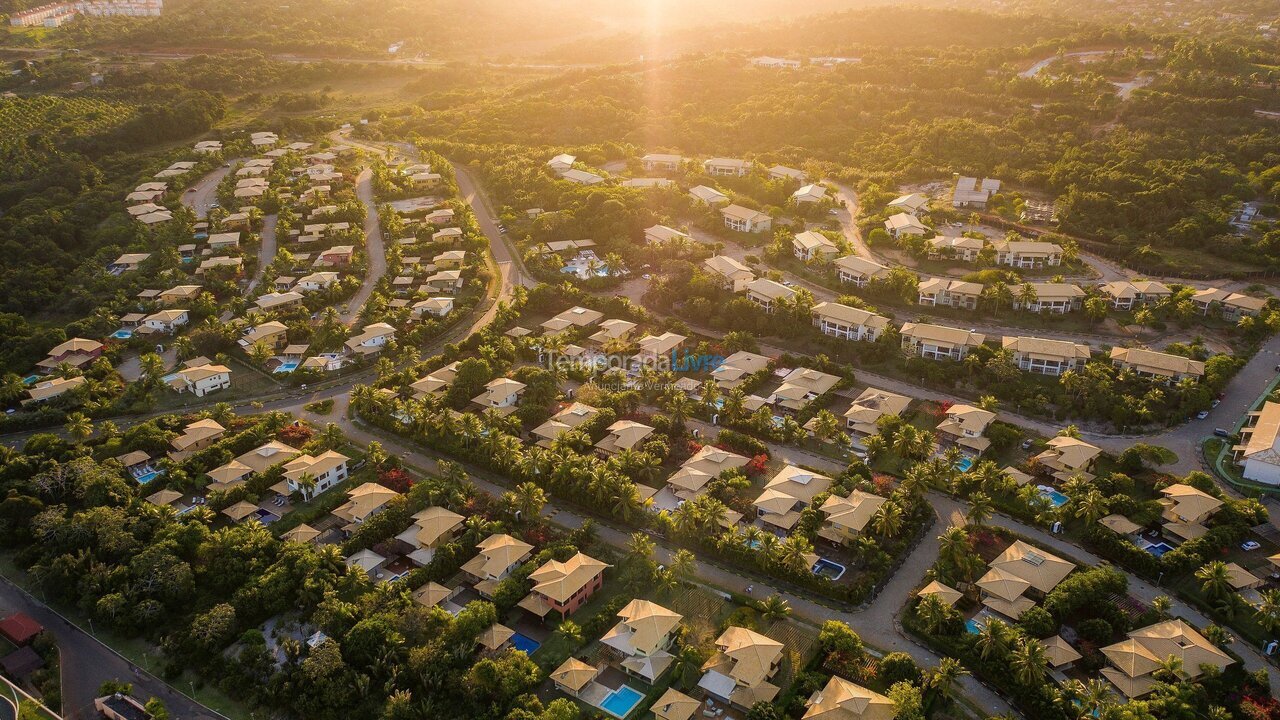 Casa para aluguel de temporada em Mata de São João (Imbassaí)