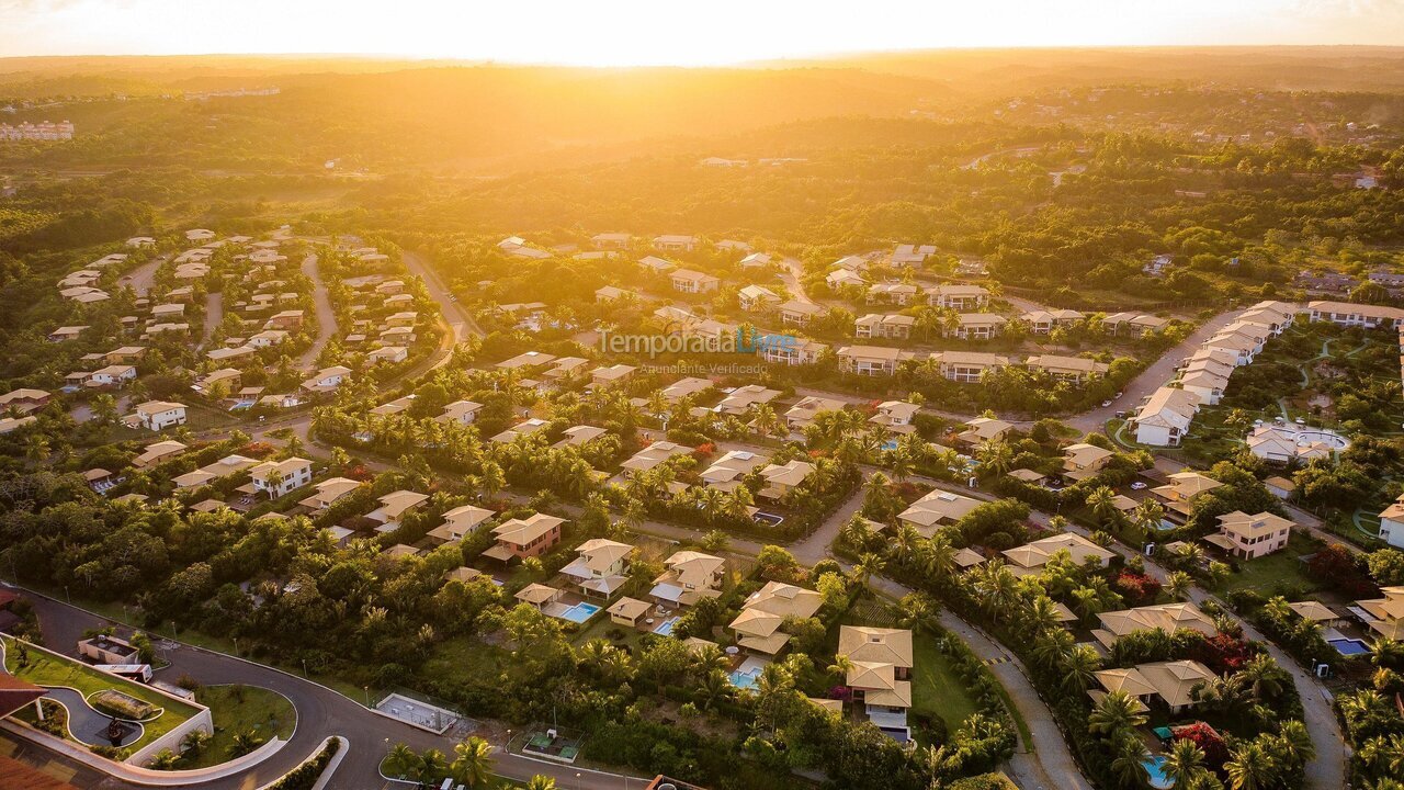 Casa para aluguel de temporada em Mata de São João (Imbassaí)