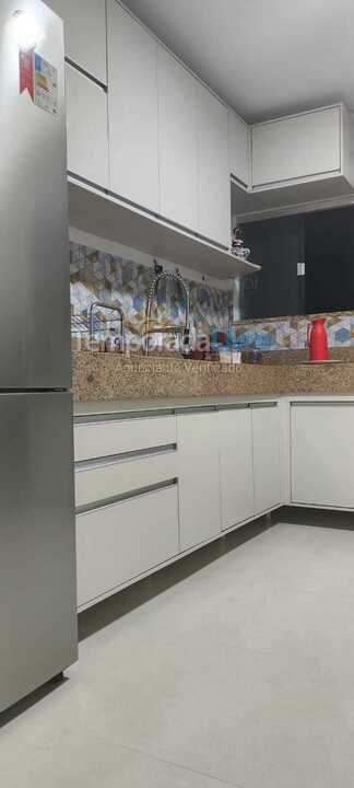 Apartamento para aluguel de temporada em Porto Seguro (Taperapuan)