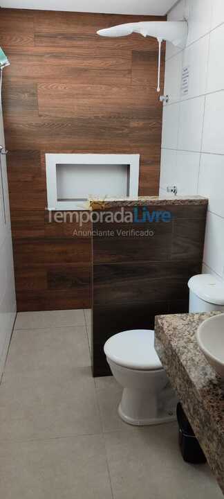 Apartamento para aluguel de temporada em Porto Seguro (Taperapuan)