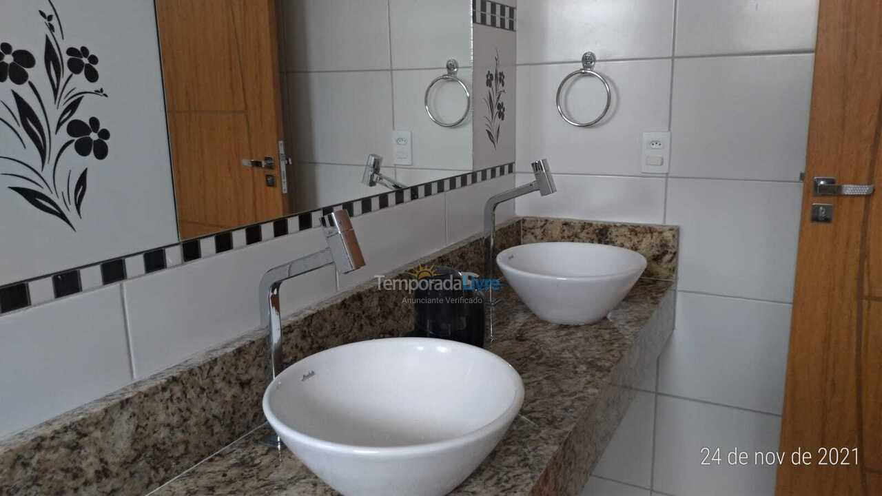 Apartamento para aluguel de temporada em Porto Seguro (Taperapuan)