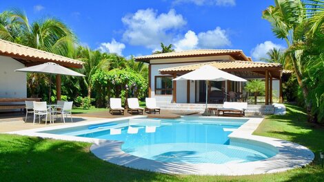 Casa para alugar em Mata de São João - Imbassaí