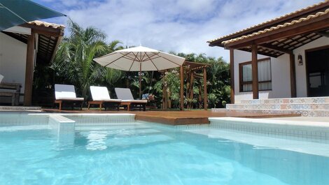 Reserva Imbassaí - Casa B02 Orquídeas