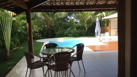 Reserva Imbassaí - Casa B02 Orquídeas