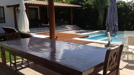 Reserva Imbassaí - Casa B02 Orquídeas