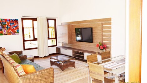 Reserva Imbassaí - Casa B02 Orquídeas