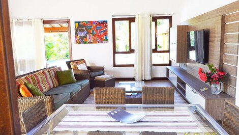 Reserva Imbassaí - Casa B02 Orquídeas