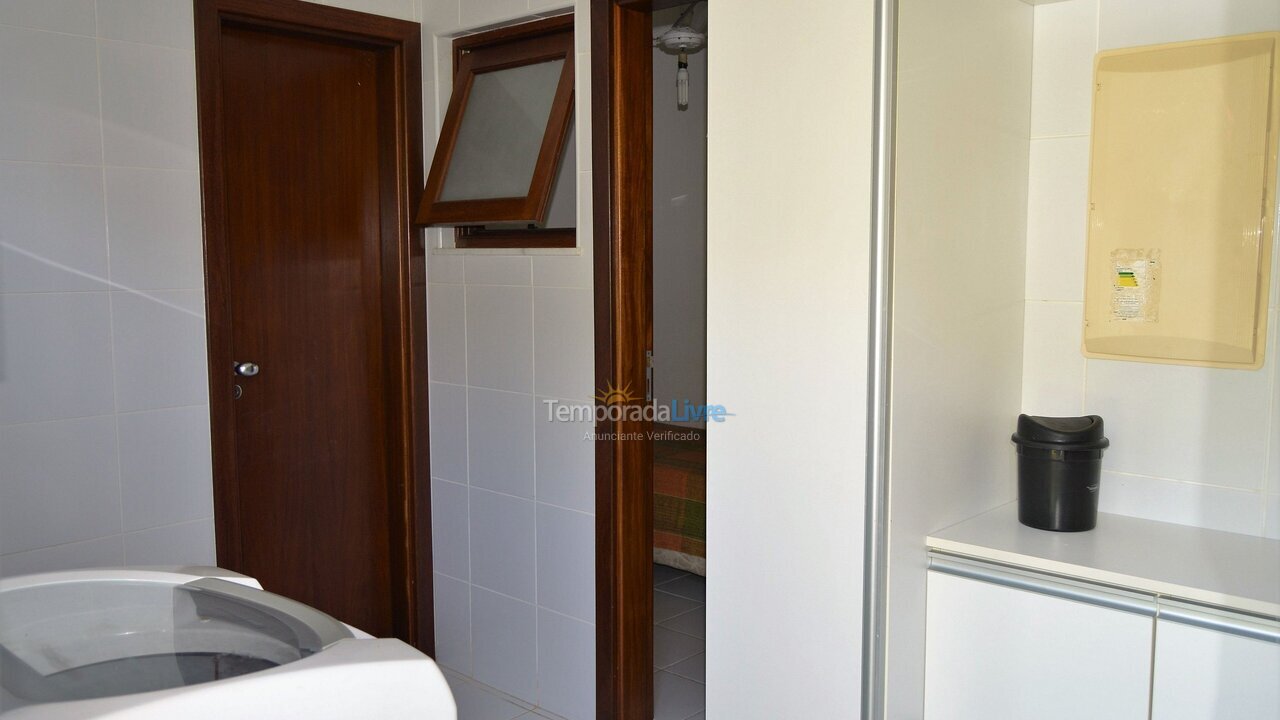 Casa para aluguel de temporada em Mata de São João (Imbassaí)