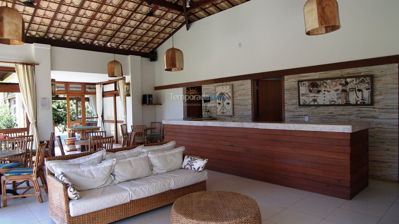 Casa para aluguel de temporada em Mata de São João (Imbassaí)