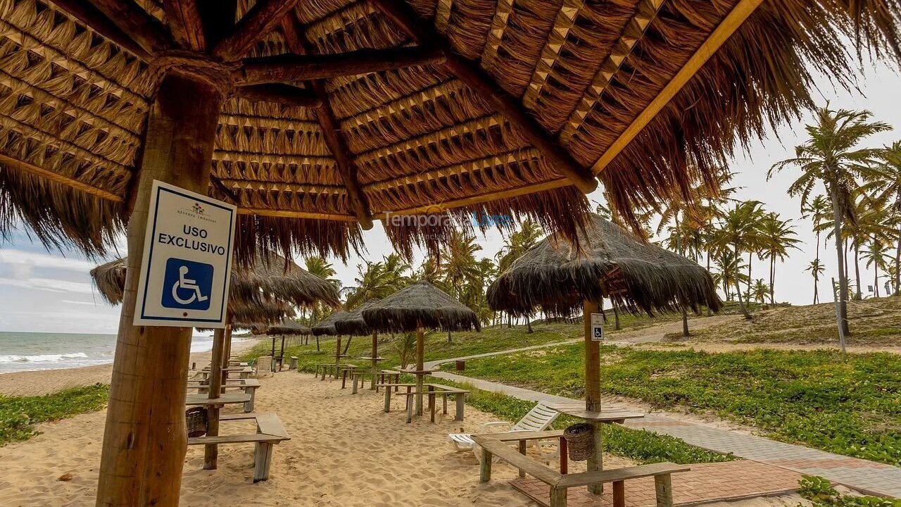 Casa para aluguel de temporada em Mata de São João (Imbassaí)