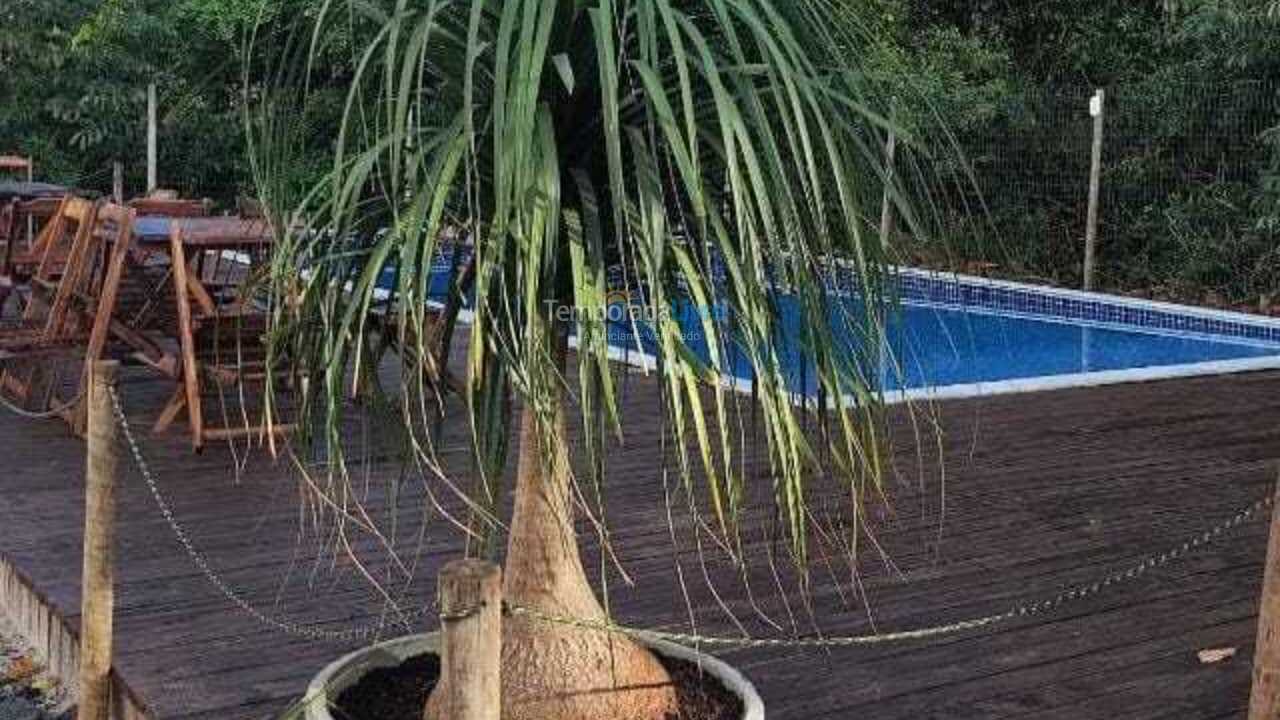 Apartamento para aluguel de temporada em Porto Seguro (Taperapuan)