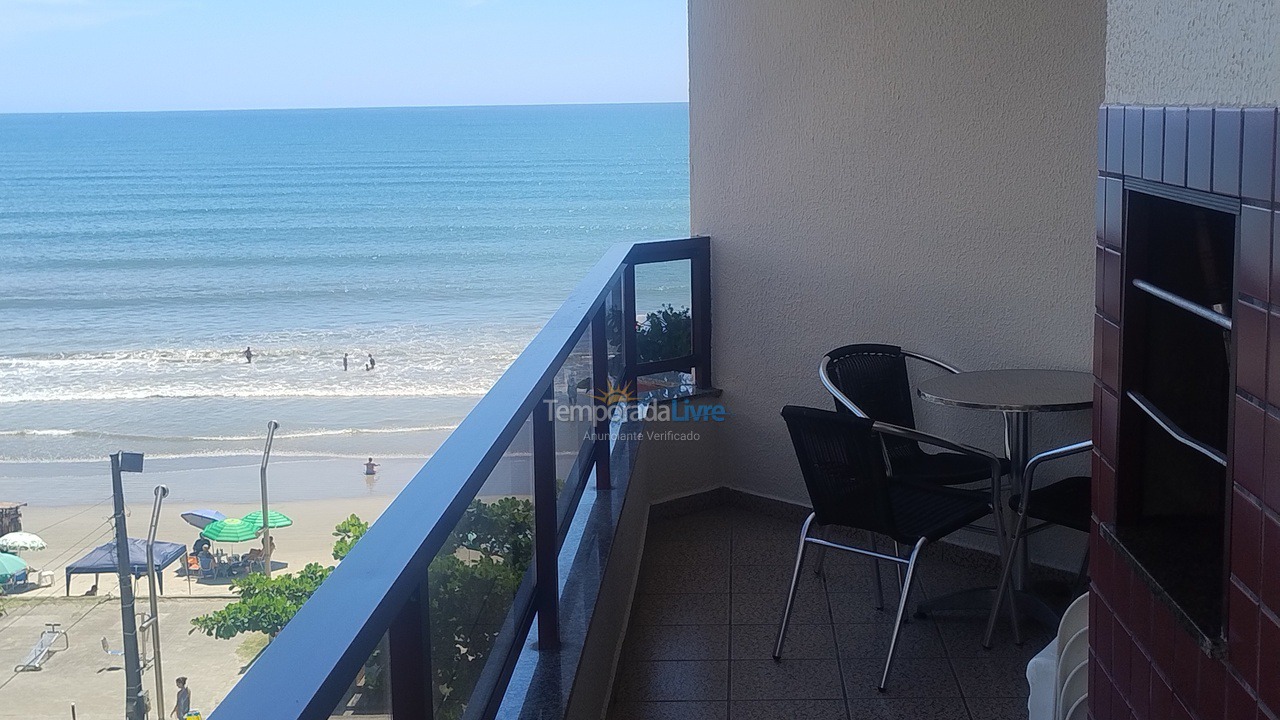 Apartment for vacation rental in Itapema (Meia Praia)