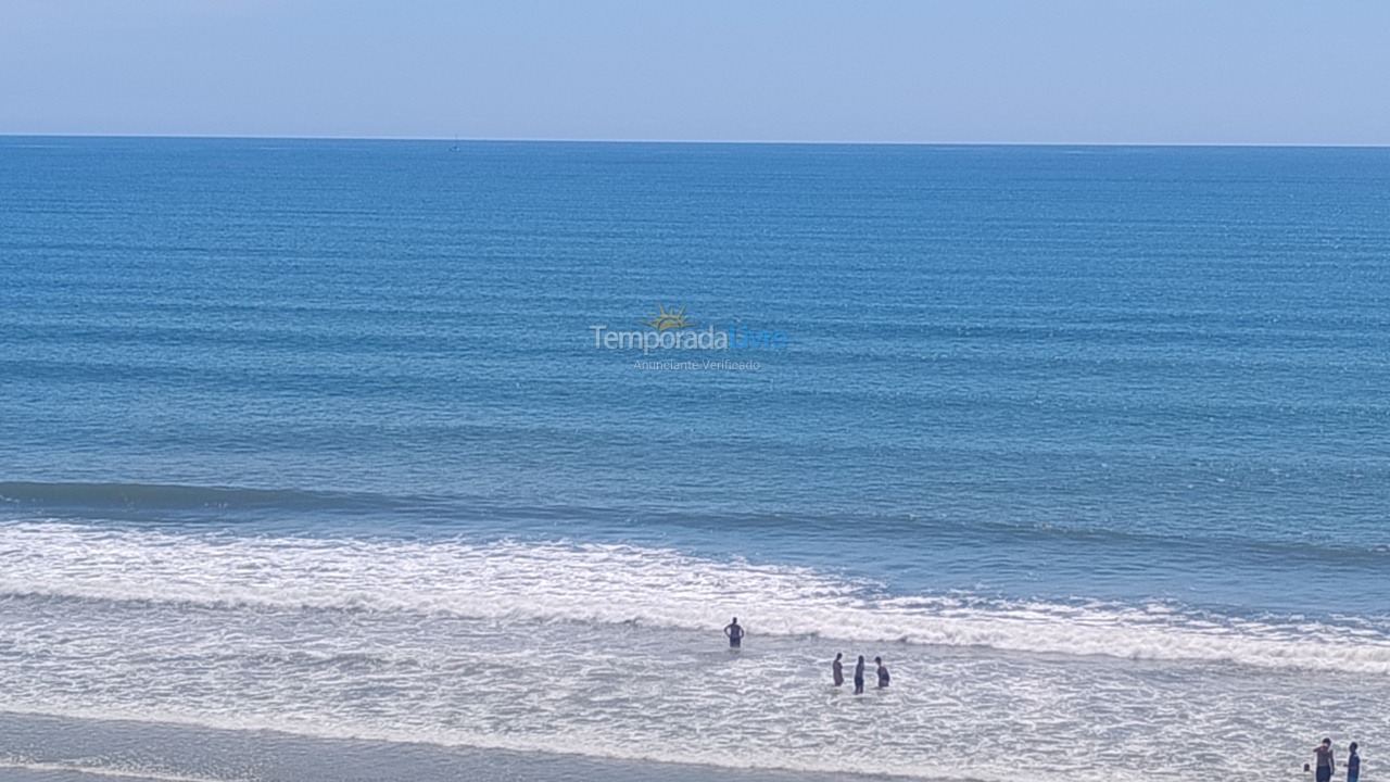 Apartment for vacation rental in Itapema (Meia Praia)