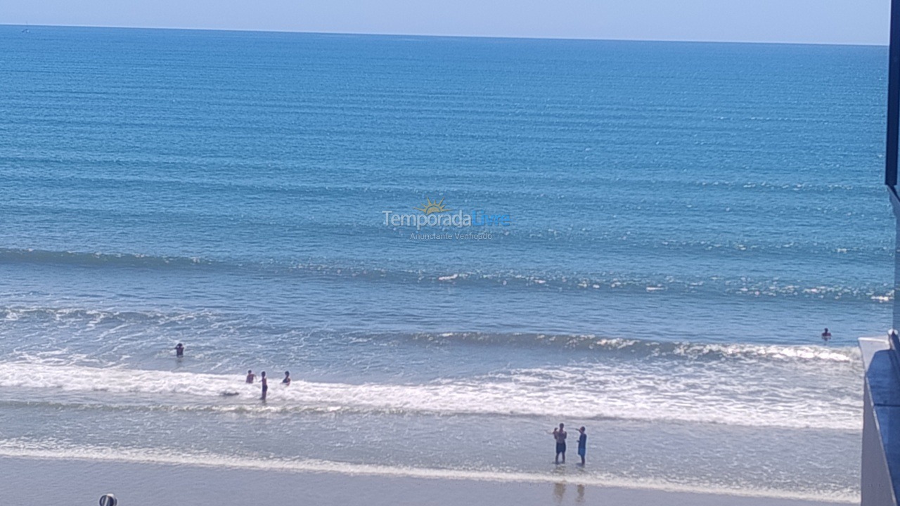 Apartment for vacation rental in Itapema (Meia Praia)