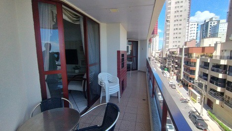 Sacada com churrasqueira