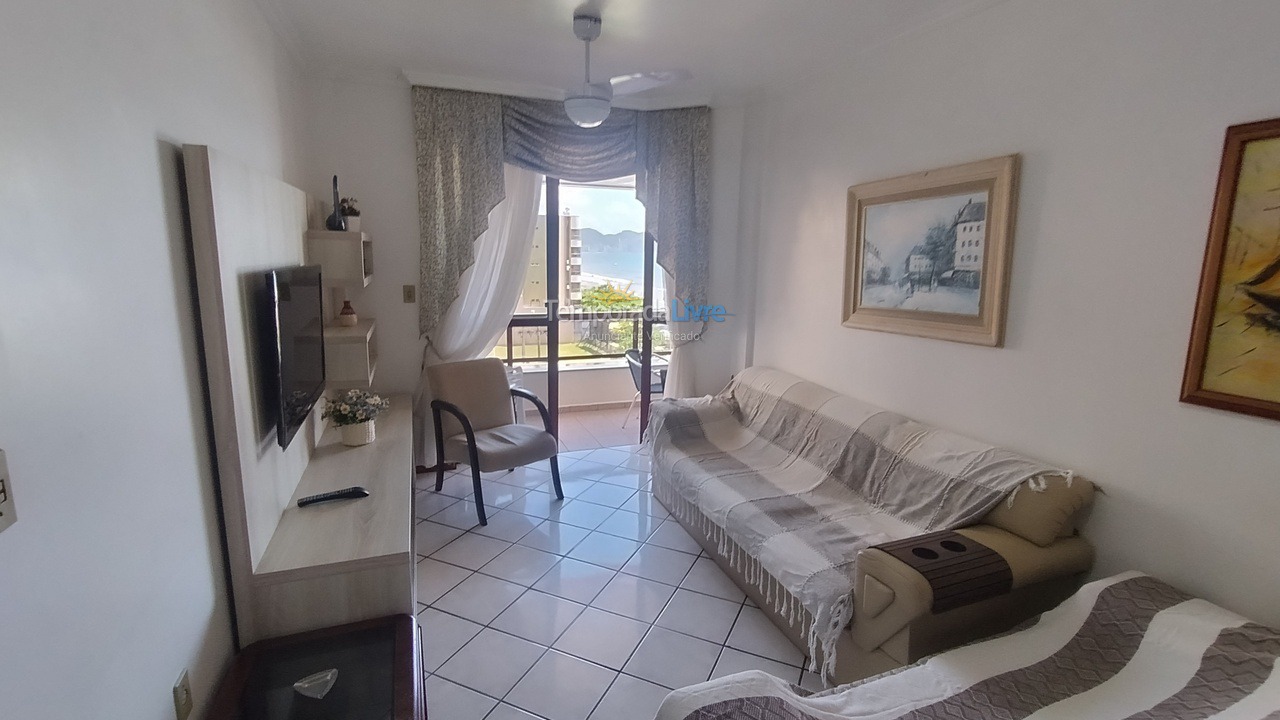 Apartment for vacation rental in Itapema (Meia Praia)