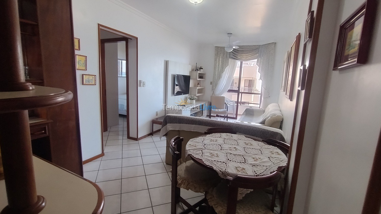 Apartment for vacation rental in Itapema (Meia Praia)