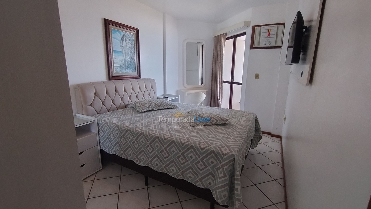 Apartment for vacation rental in Itapema (Meia Praia)