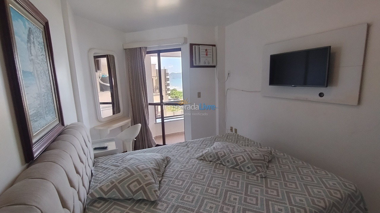 Apartment for vacation rental in Itapema (Meia Praia)