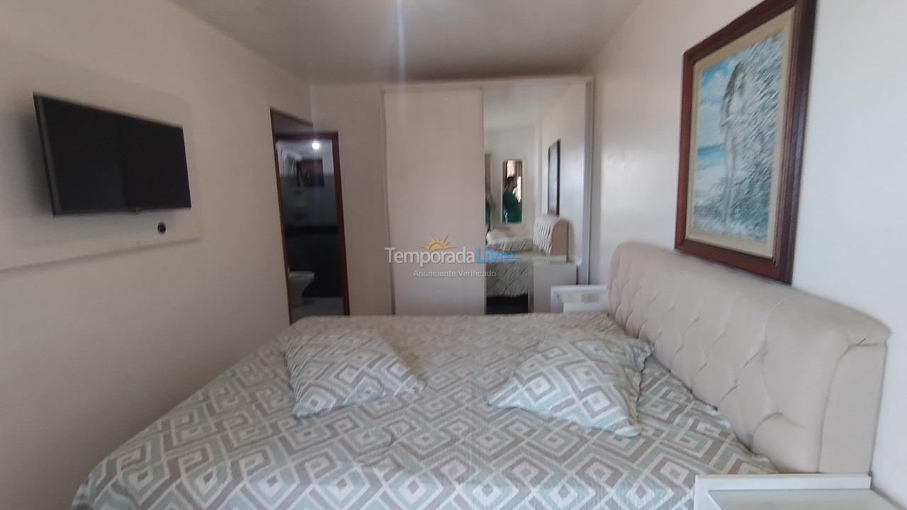 Apartment for vacation rental in Itapema (Meia Praia)