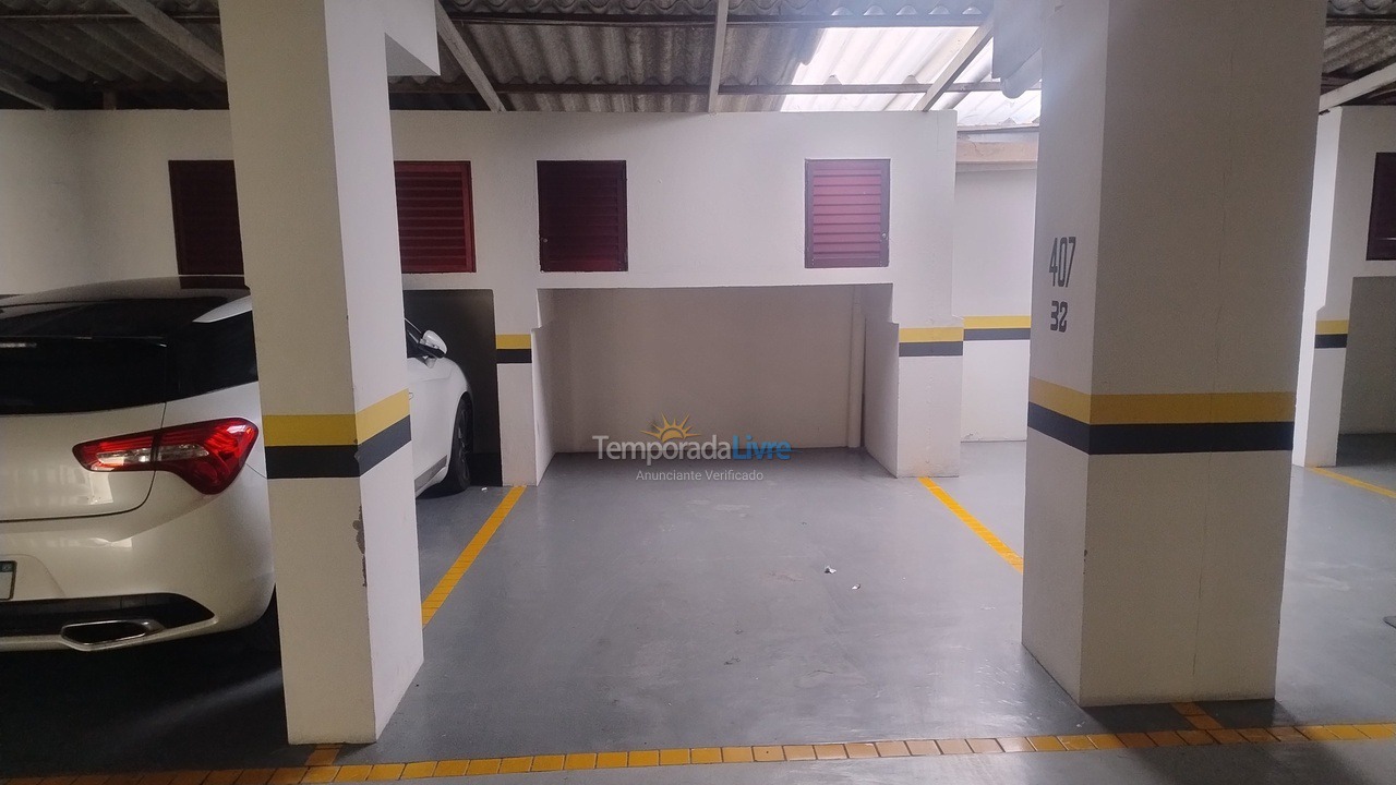 Apartment for vacation rental in Itapema (Meia Praia)