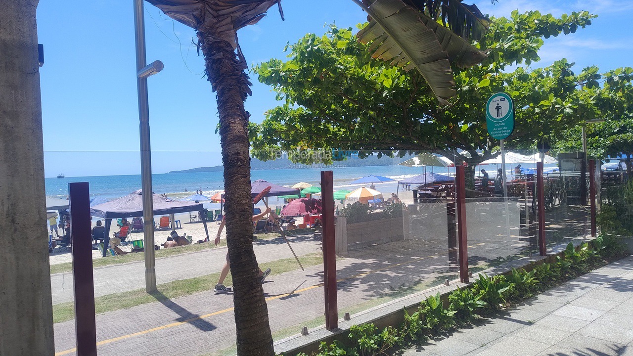 Apartment for vacation rental in Itapema (Meia Praia)