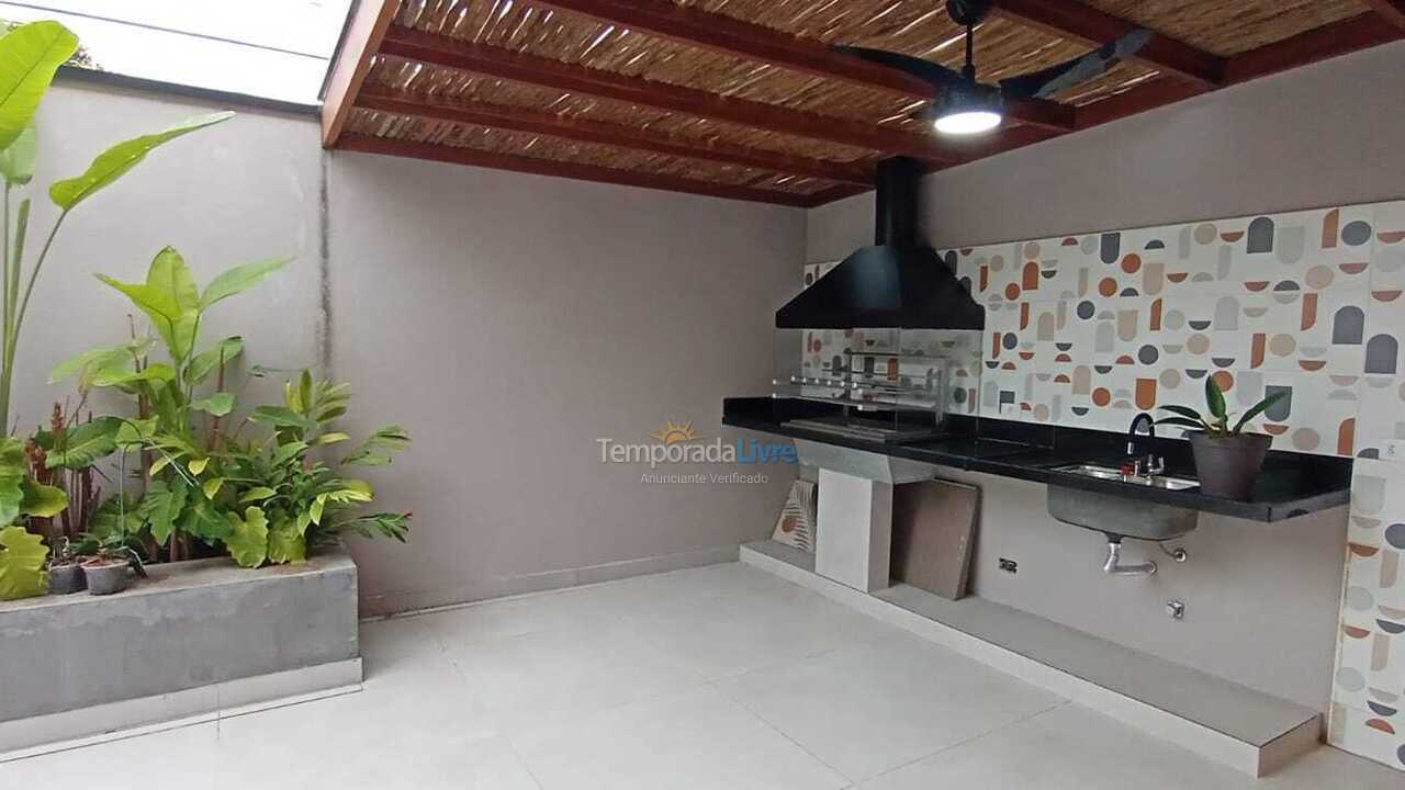 House for vacation rental in São Sebastião (Juquehy)