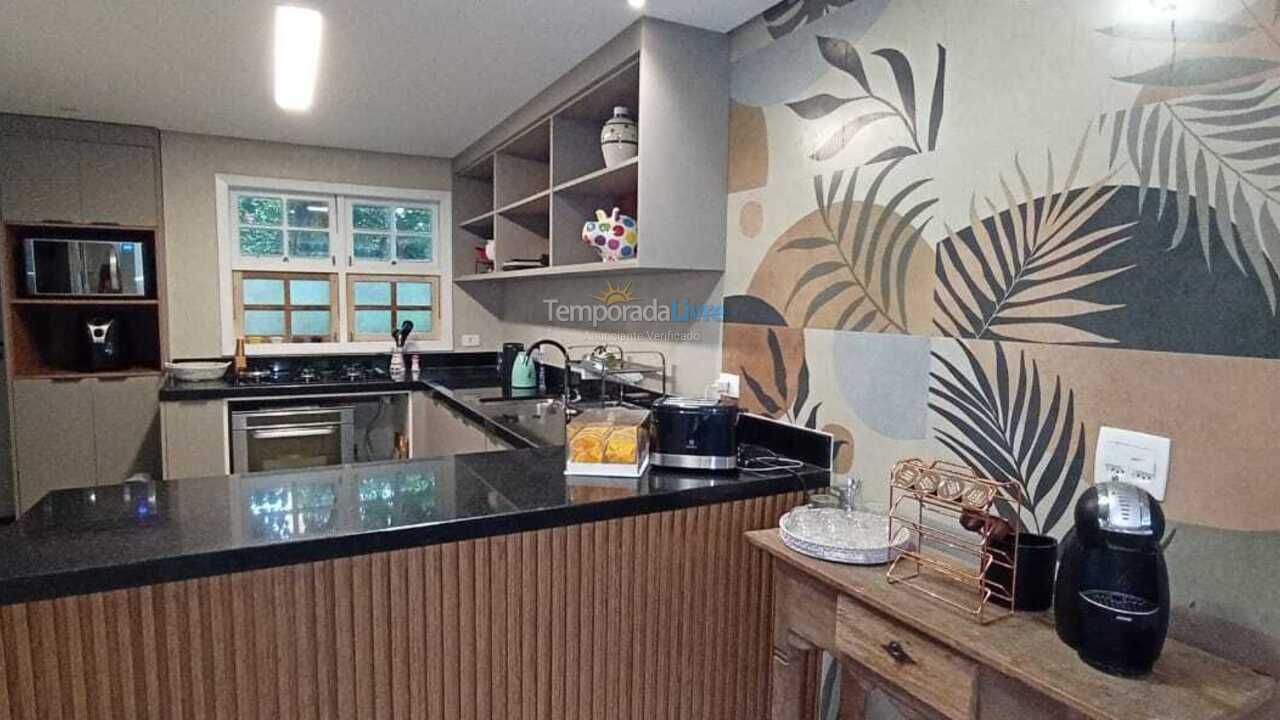 House for vacation rental in São Sebastião (Juquehy)