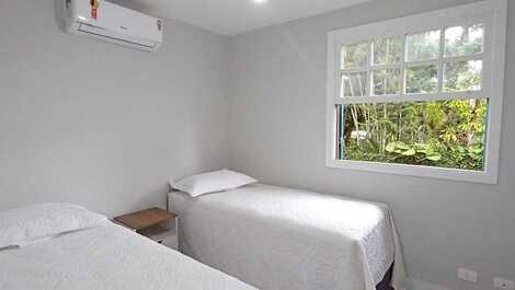 GROUND FLOOR HOUSE FACING THE SEA IN A CONDOMINIUM! FOR RENT AND SALE! #JUQUEHY