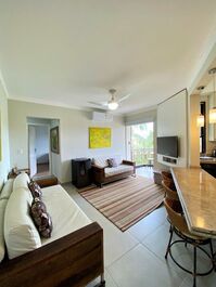 Apartamento para alquilar en Ubatuba - Praia das Toninhas