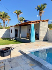 Ranch for rent in Barbalha - Distrito do Caldas