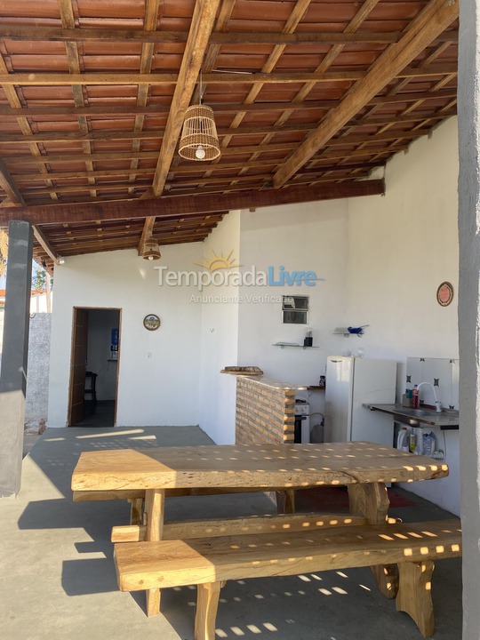 Ranch for vacation rental in Barbalha (Distrito do Caldas)