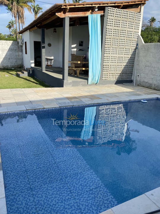 Ranch for vacation rental in Barbalha (Distrito do Caldas)
