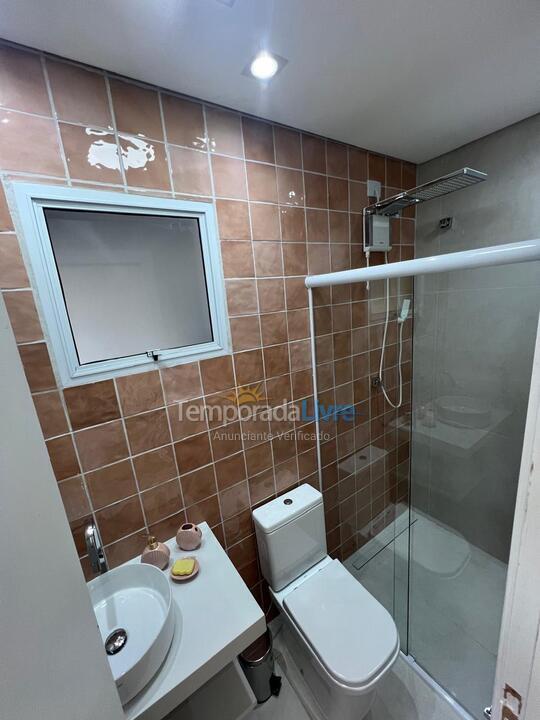 House for vacation rental in Bertioga (Condominio Morada da Praia)