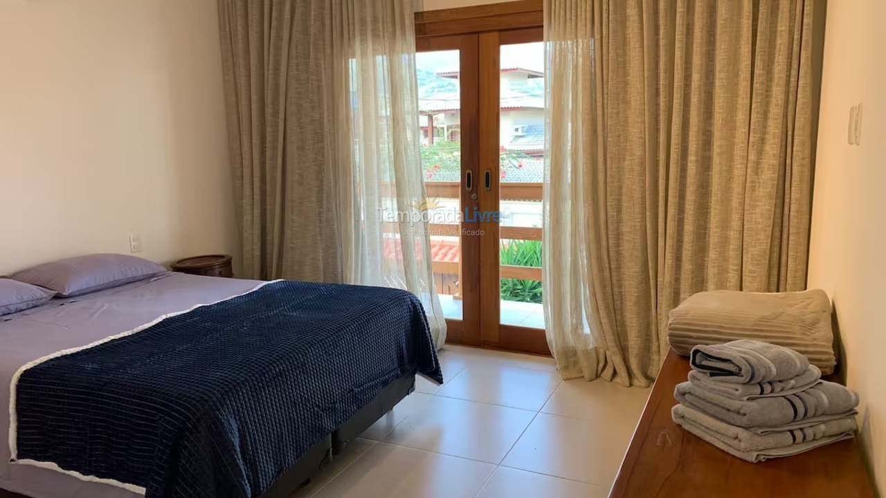House for vacation rental in São Sebastião (Juquehy)
