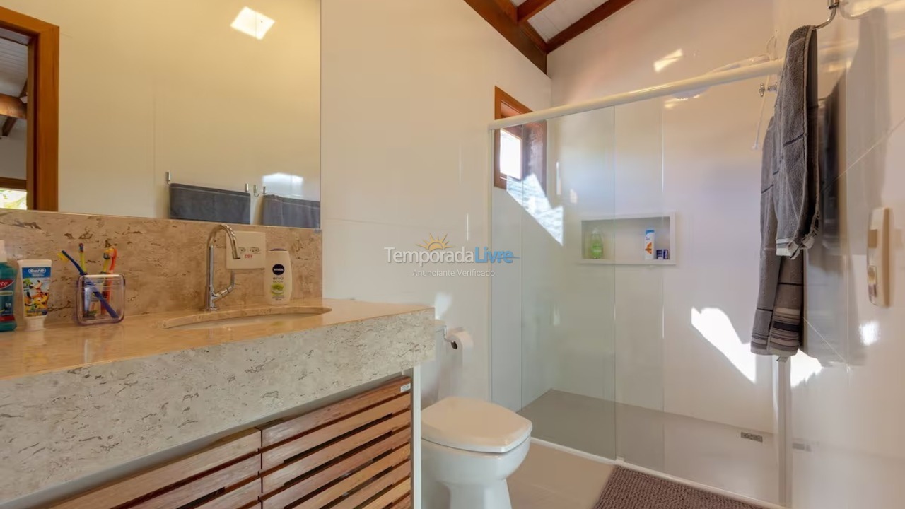 House for vacation rental in São Sebastião (Juquehy)