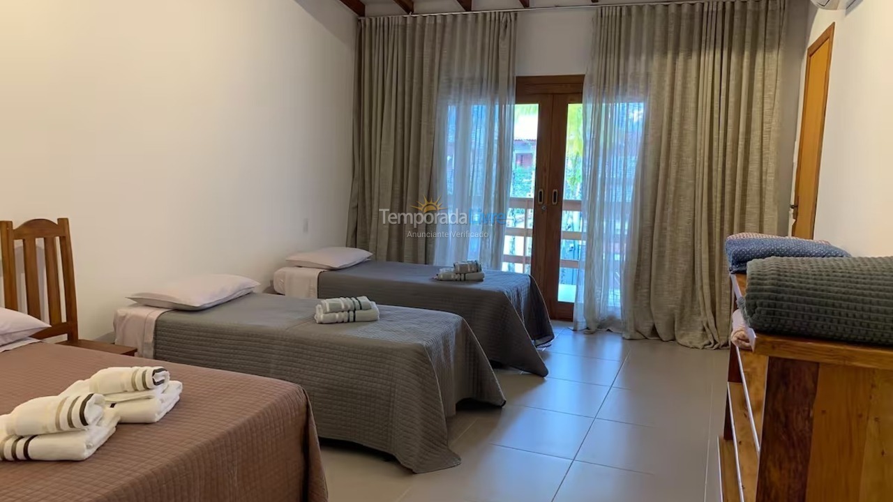 House for vacation rental in São Sebastião (Juquehy)