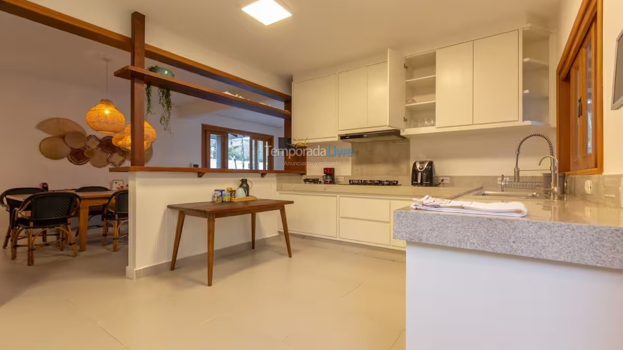 House for vacation rental in São Sebastião (Juquehy)