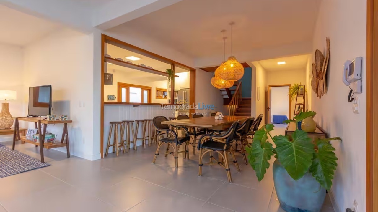 House for vacation rental in São Sebastião (Juquehy)