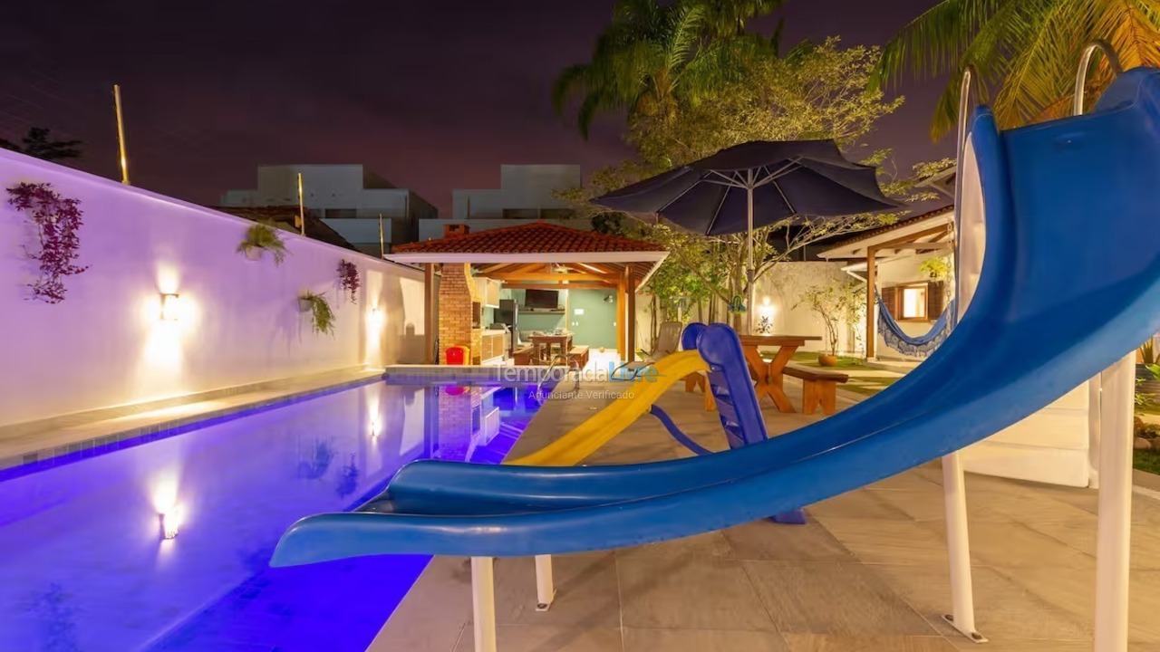 House for vacation rental in São Sebastião (Juquehy)