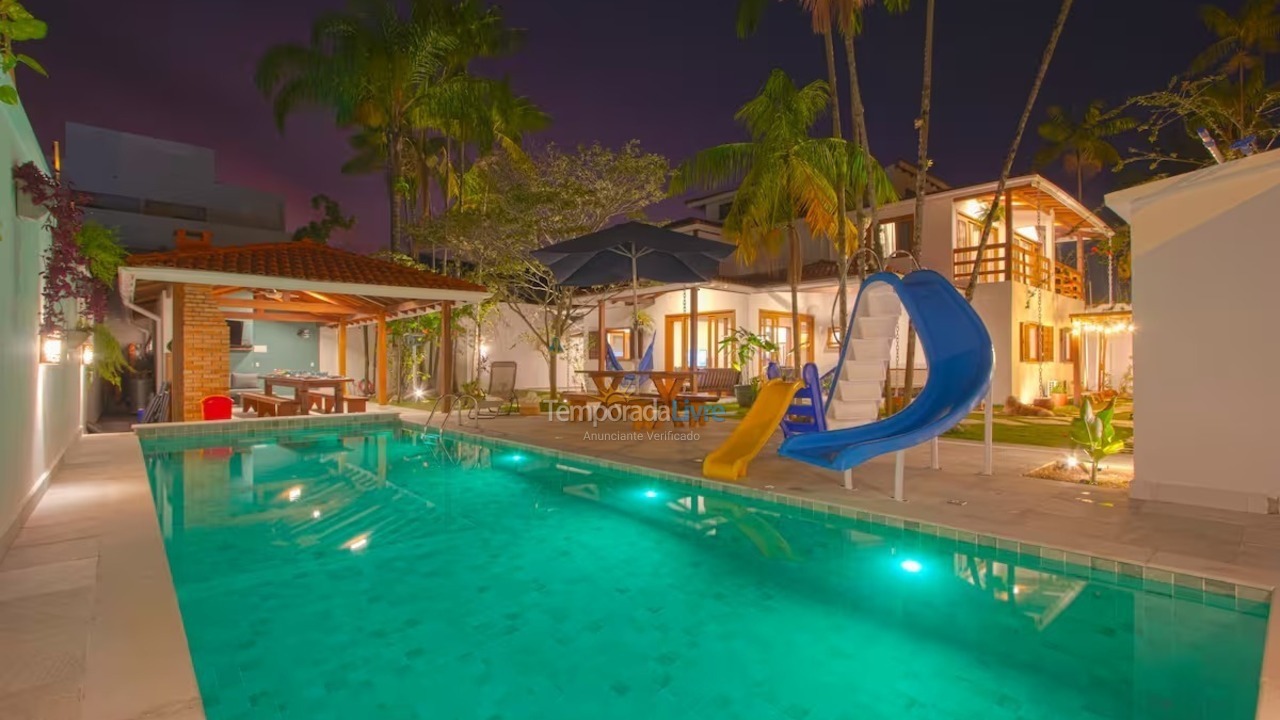 House for vacation rental in São Sebastião (Juquehy)