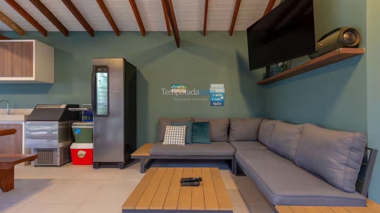 House for vacation rental in São Sebastião (Juquehy)