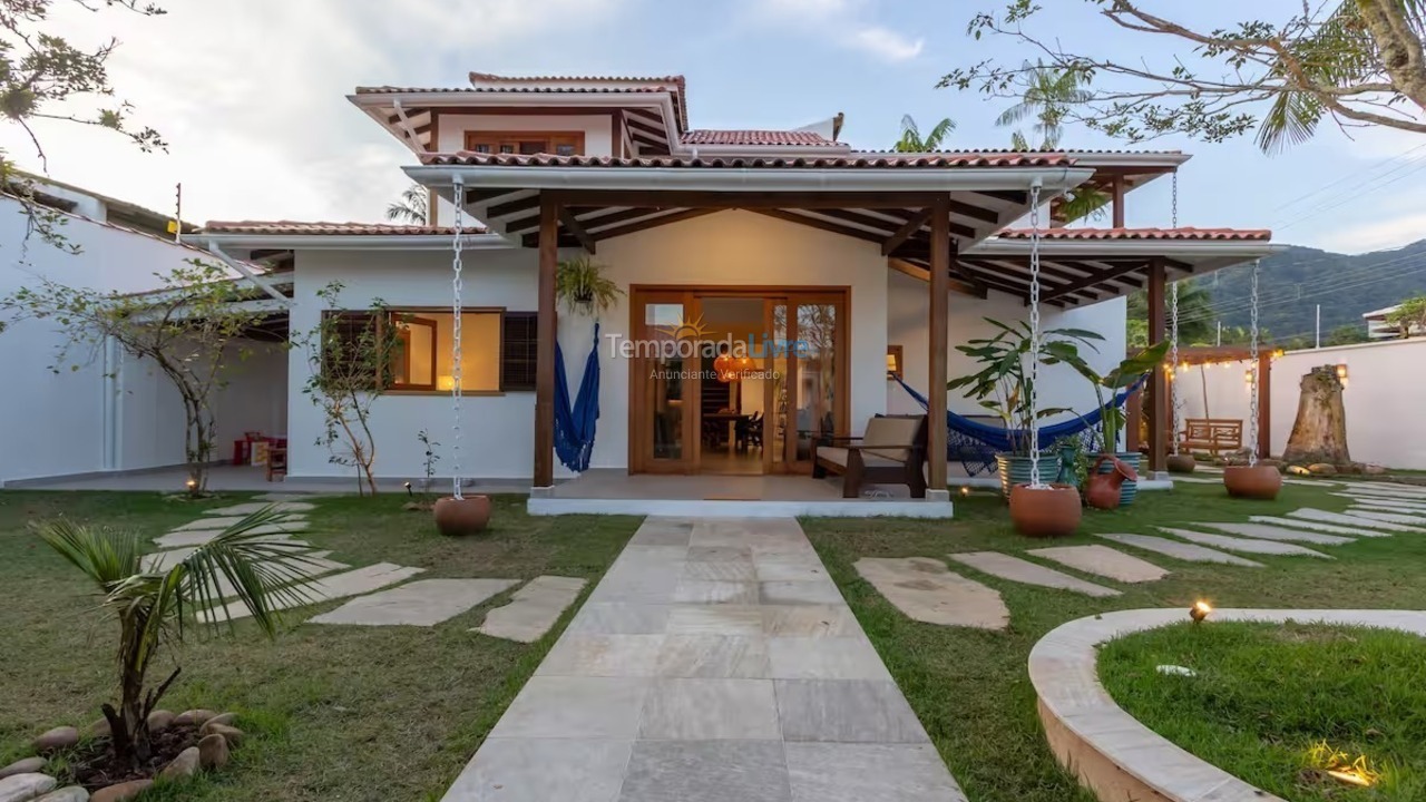 House for vacation rental in São Sebastião (Juquehy)
