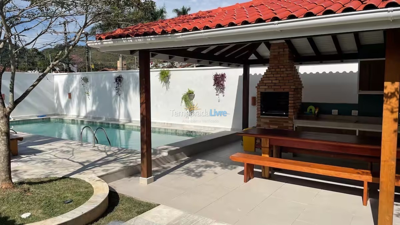 House for vacation rental in São Sebastião (Juquehy)